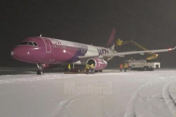 Cursele aeriene Suceava - Bologna, suspendate în perioada 11 martie – 2 aprilie, cele de Bergamo-Milano se reduc la două pe săptămână, iar spre Roma - una pe săptămână