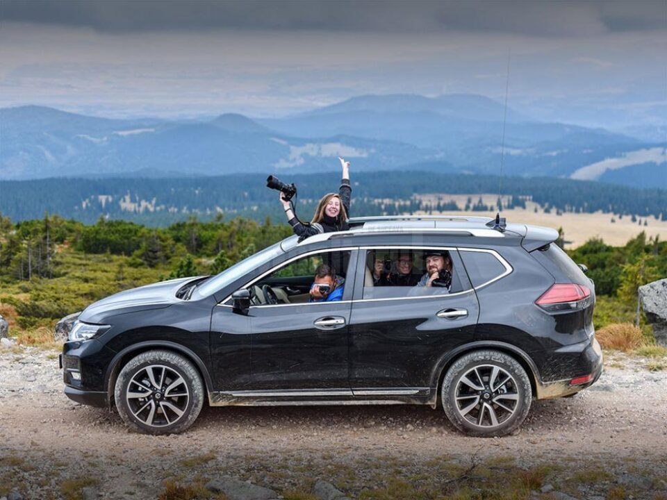 Expoziția de fotografie „Parcul Național Călimani”, la Iulius Mall Suceava