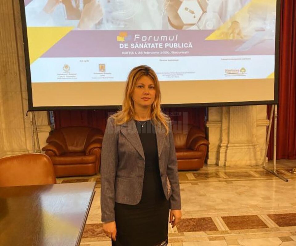 Deputatul PSD de Suceava Maricela Cobuz