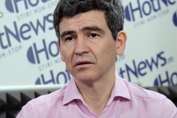 Mihai Netea, profesor și cercetător pe probleme de imunologie