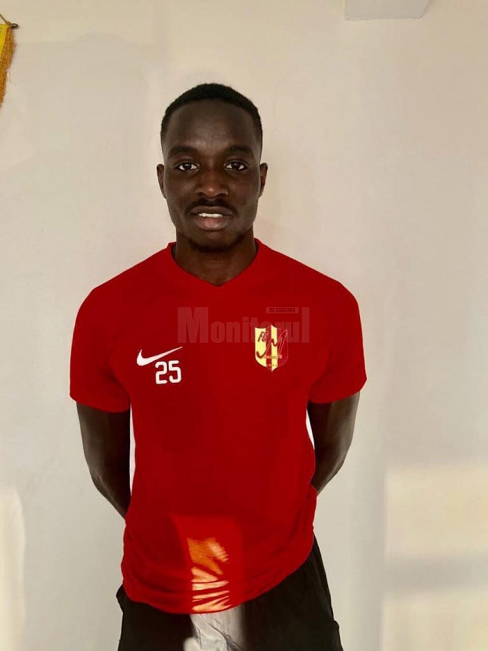 Francezul Savane Mamadou este ultimul transfer al Forestei