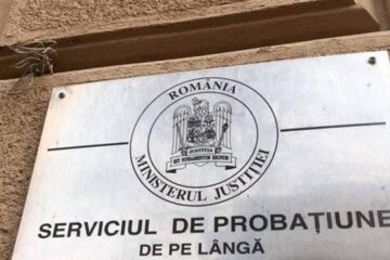 serviciu probatiune