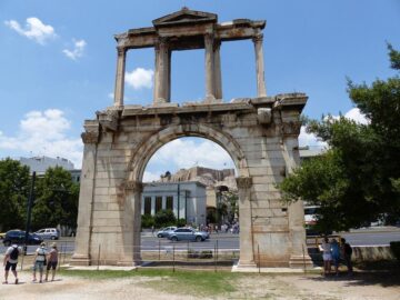 Acasă la inventatorii jocurilor olimpice moderne, în însorita Eladă