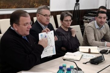 Gheorghe Flutur anunță că au fost făcuți pași concreți pentru Autostrada A 7, pe tronsonul Siret - Pașcani