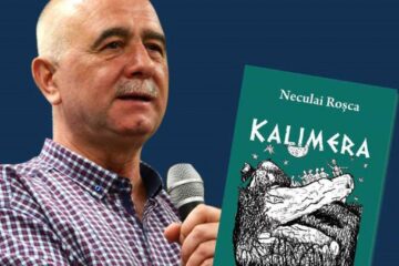 ”Kalimera” - lansare de carte a jurnalistului Neculai Roșca