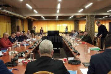 Întrunirea Comitetului Local pentru Situații de Urgență al Municipiului Suceava