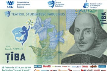Spectacolul „Țîba”