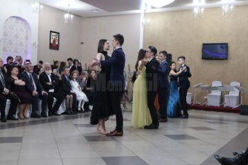 A doua ediție a „Balului vienez”, la Fălticeni