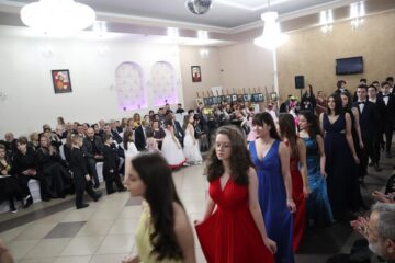 A doua ediție a „Balului vienez”, la Fălticeni