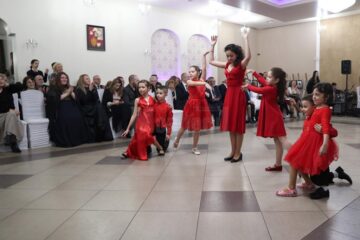 A doua ediție a „Balului vienez”, la Fălticeni