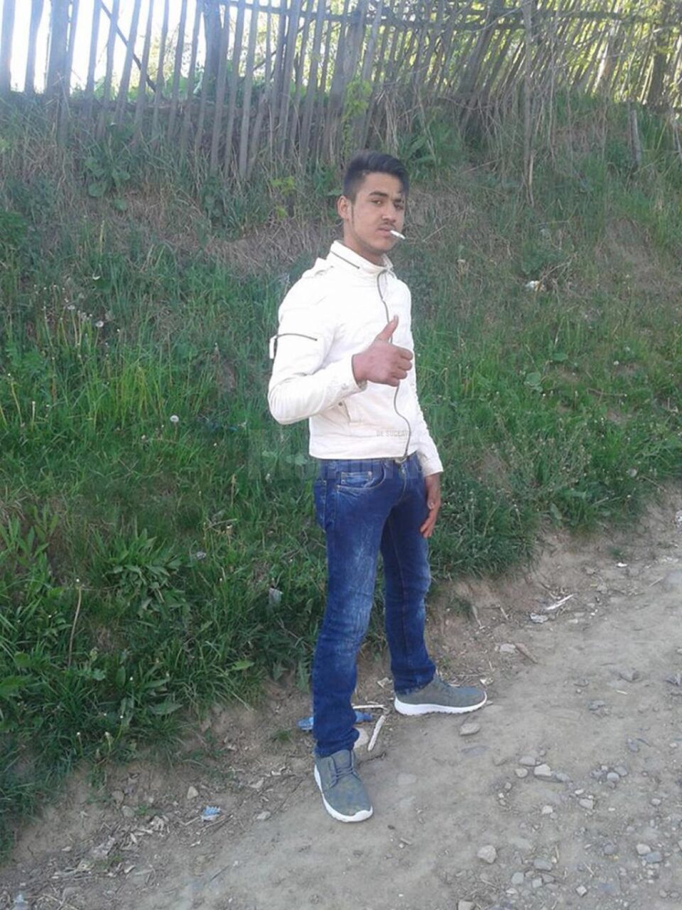 Costel Ciprian Troia, autorul accidentului de la Liteni