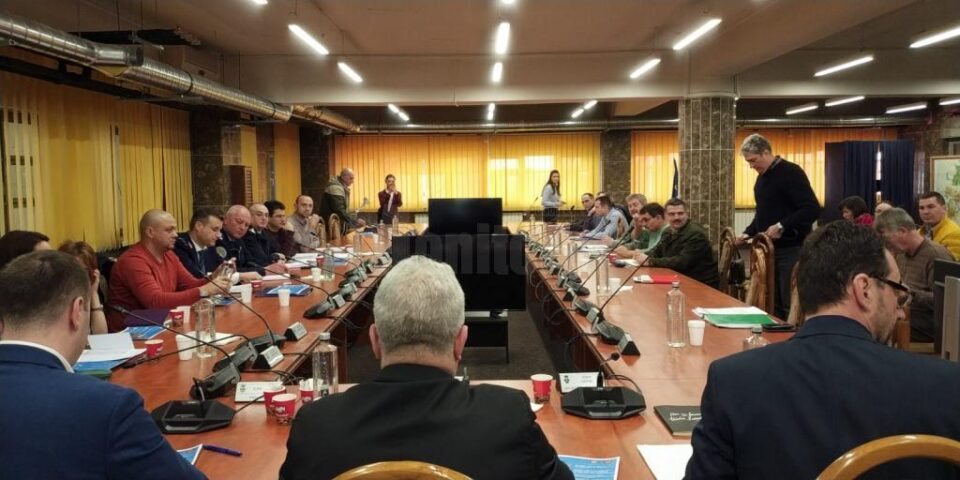 Întrunirea Comitetului Local pentru Situații de Urgență al Municipiului Suceava