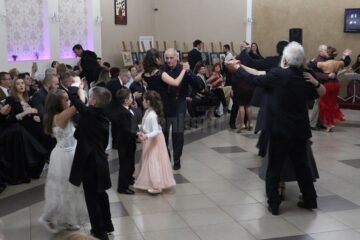 A doua ediție a „Balului vienez”, la Fălticeni