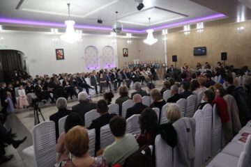 A doua ediție a „Balului vienez”, la Fălticeni