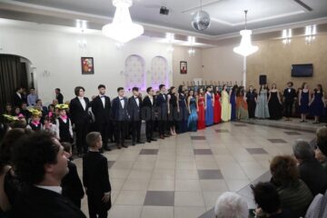 A doua ediție a „Balului vienez”, la Fălticeni