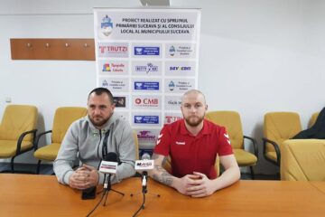 Lui Adrian Chirut și lui Alexandru Popia le-a pierit zâmbetul după eșecul de la Botoșani