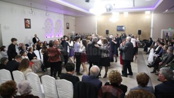 A doua ediție a „Balului vienez”, la Fălticeni