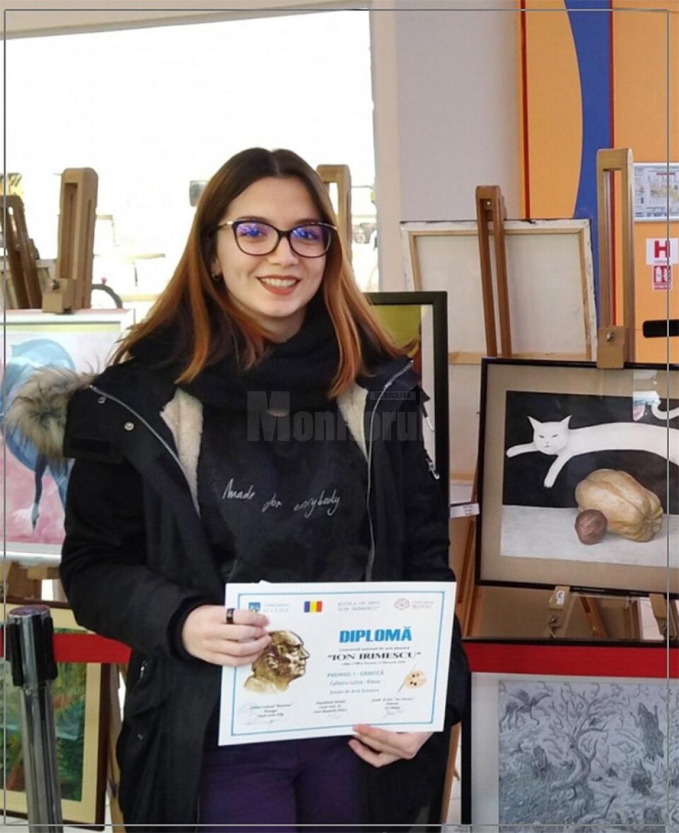 Concursul național de artă plastică „Ion Irimescu” și-a desemnat câștigătorii