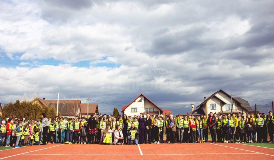 „Acasă mă așteaptă familia”, campanie de conștientizare organizată de Iulius Mall Suceava