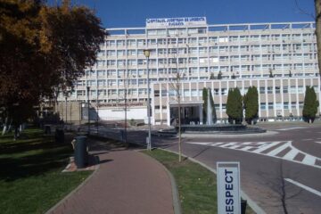 Spitalul de Urgența Suceava