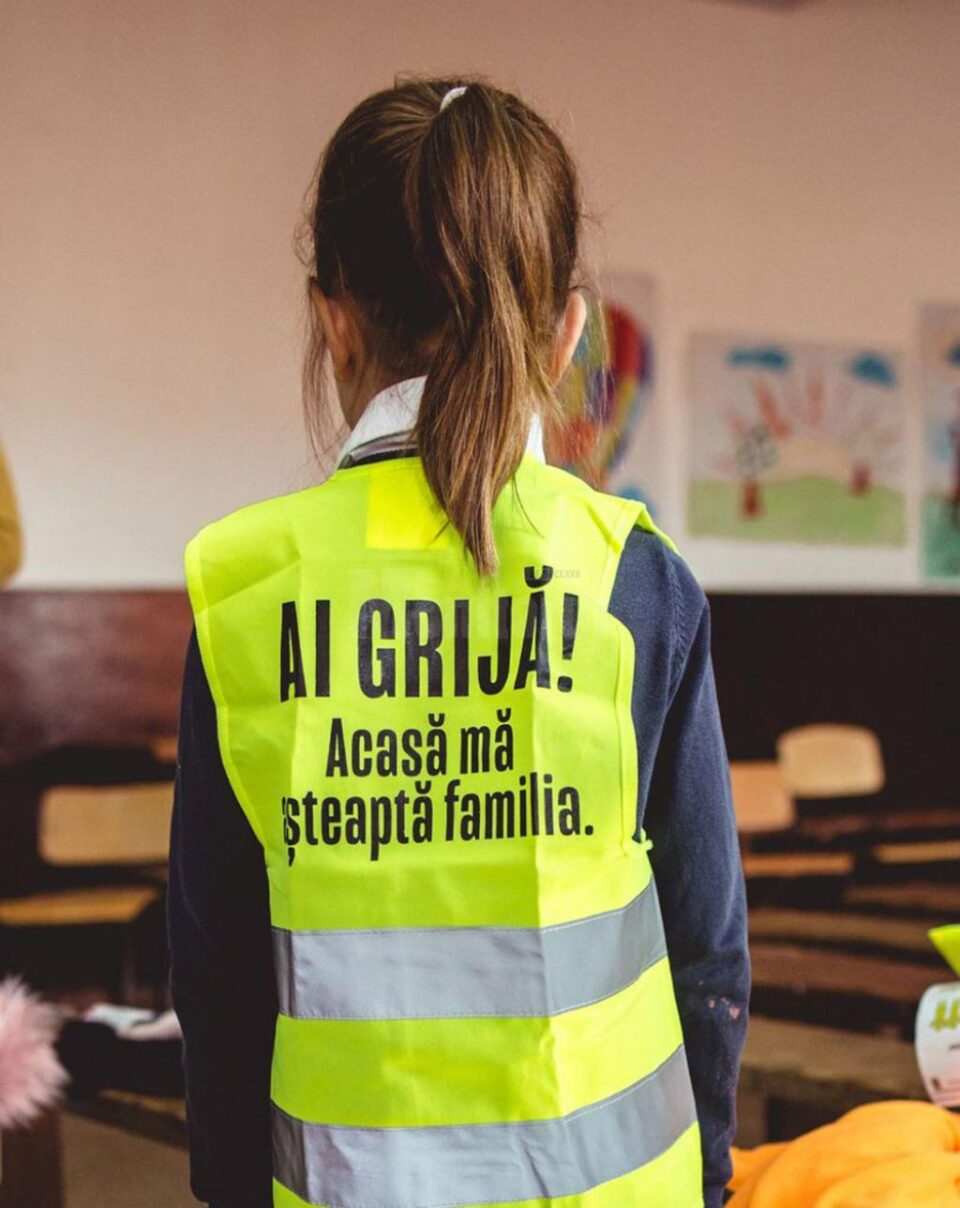 „Acasă mă așteaptă familia”, campanie de conștientizare organizată de Iulius Mall Suceava