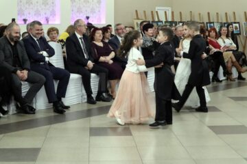 A doua ediție a „Balului vienez”, la Fălticeni