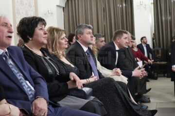 A doua ediție a „Balului vienez”, la Fălticeni