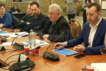 Întrunirea Comitetului Local pentru Situații de Urgență al Municipiului Suceava