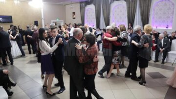A doua ediție a „Balului vienez”, la Fălticeni