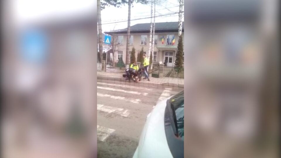 agresori imobilizati agresori imobilizati