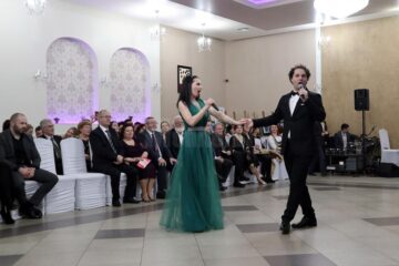 A doua ediție a „Balului vienez”, la Fălticeni