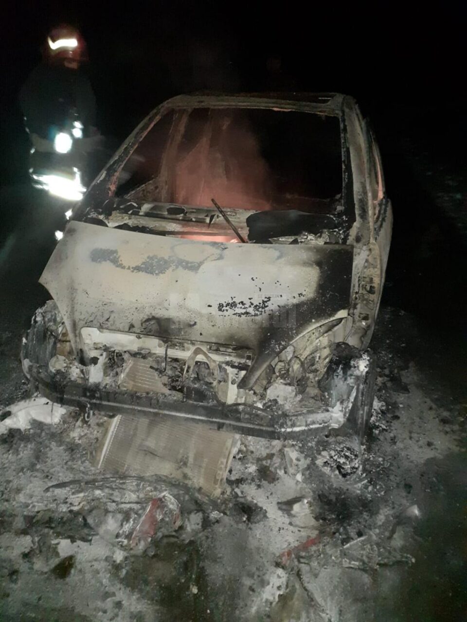 masina incendiu1