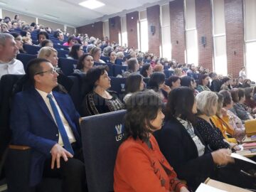 Conferință pe teme educaționale, cu aproape 500 de participanți, organizată de CCD Suceava