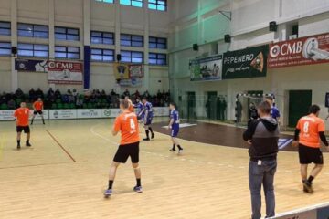 CSU Suceava se menține pe primul loc în clasamentul Diviziei A