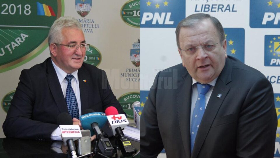 Gheorghe Flutur și Ion Lungu, validați drept candidați pentru președinția Consiliului Județean și a Primăriei Suceava Gheorghe Flutur și Ion Lungu, validați drept candidați pentru președinția Consiliului Județean și a Primăriei Suceava