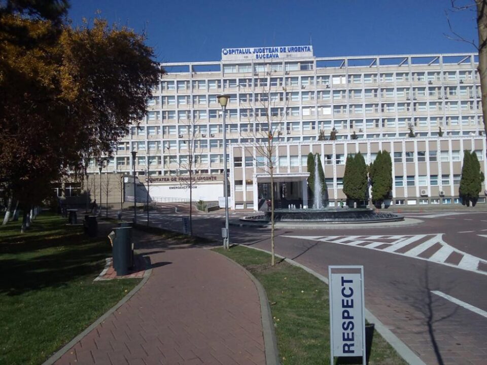 Suspiciunea de coronavirus, infirmată pentru toți cei cinci suceveni testați
