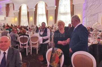 ”Clubul pensionarilor” va fi inaugurat la finele săptămânii, în centrul Sucevei