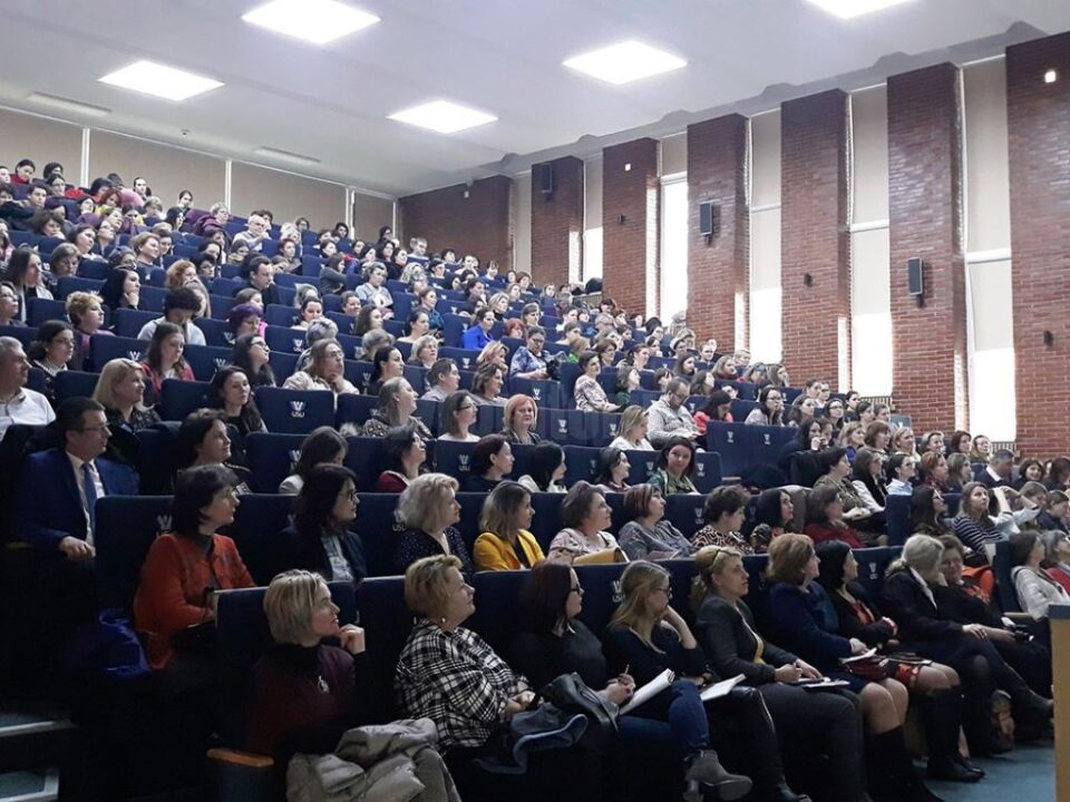 Evenimentul a reunit participanți din Republica Moldova și din 18 județe ale țării Evenimentul a reunit participanți din Republica Moldova și din 18 județe ale țării