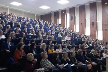 Evenimentul a reunit participanți din Republica Moldova și din 18 județe ale țării