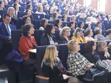 Conferință pe teme educaționale, cu aproape 500 de participanți, organizată de CCD Suceava