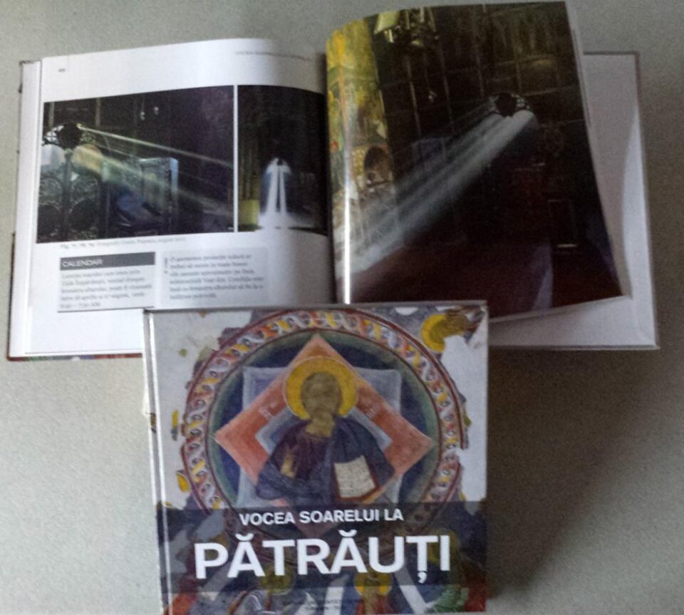 „Vocea Soarelui la Pătrăuți” Sursa foto: Facebook Gabriel Herea