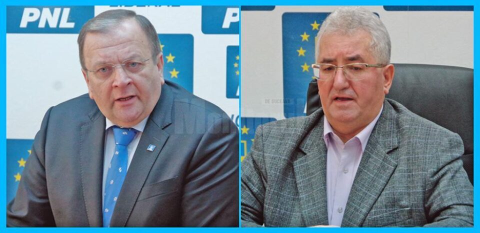 Gheorghe Flutur și Ion Lungu