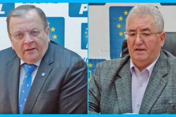 Gheorghe Flutur și Ion Lungu