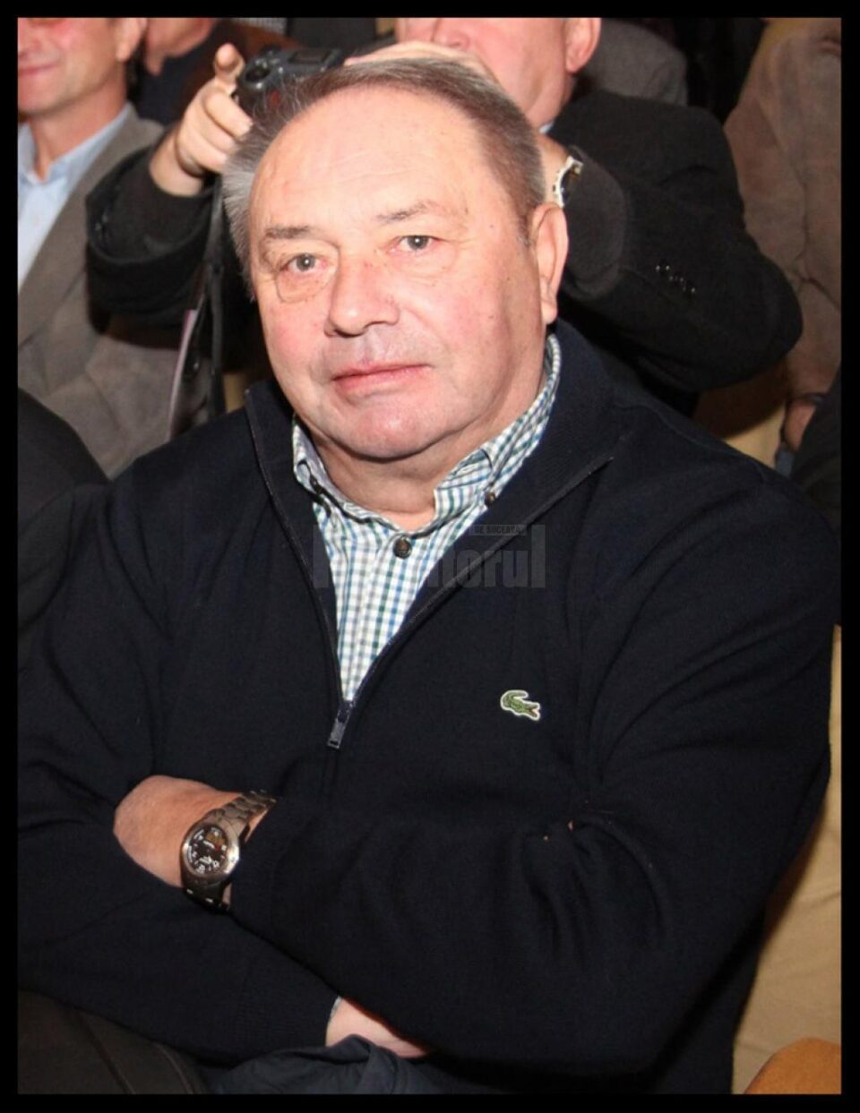 Profesorul Pop Șerban și-a dedicat întreaga viață sportului