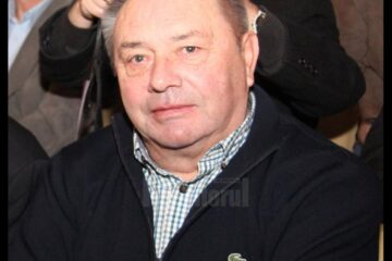 Profesorul Pop Șerban și-a dedicat întreaga viață sportului
