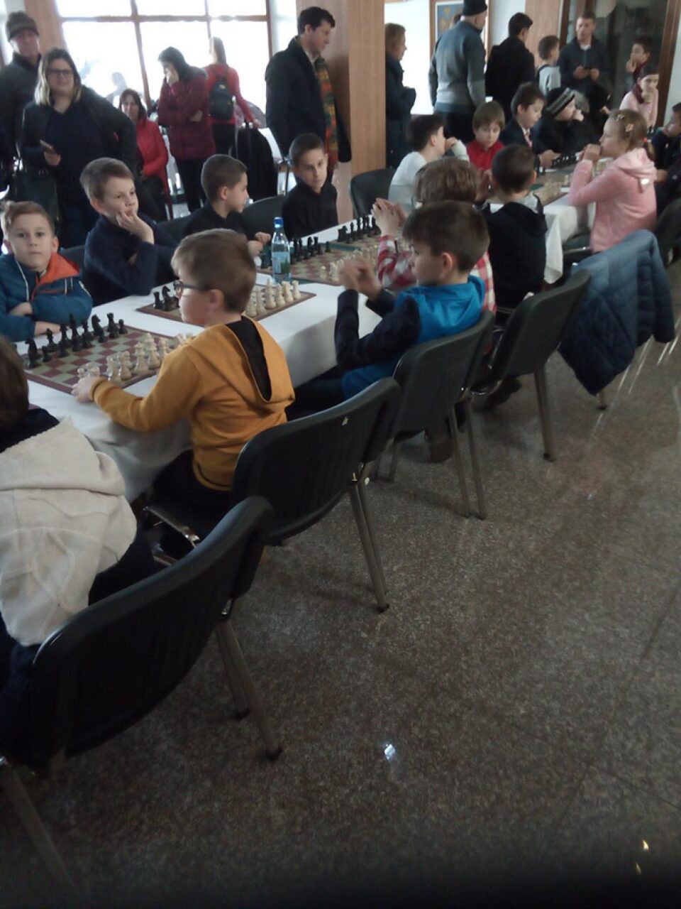 Cupa Primăverii la șah 2020 pentru copii