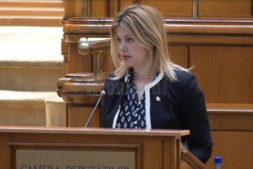 Deputatul PSD de Suceava Maricela Cobuz