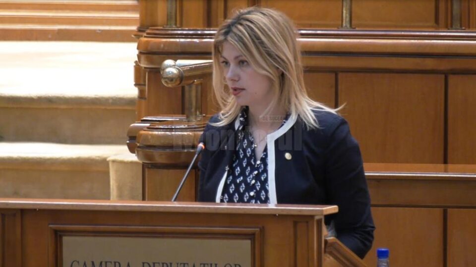 Deputatul PSD de Suceava Maricela Cobuz
