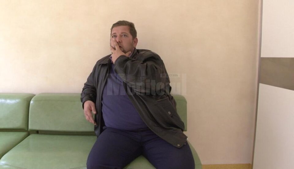 George Ionuț Apetrei va sta în închisoare 3 ani și o lună