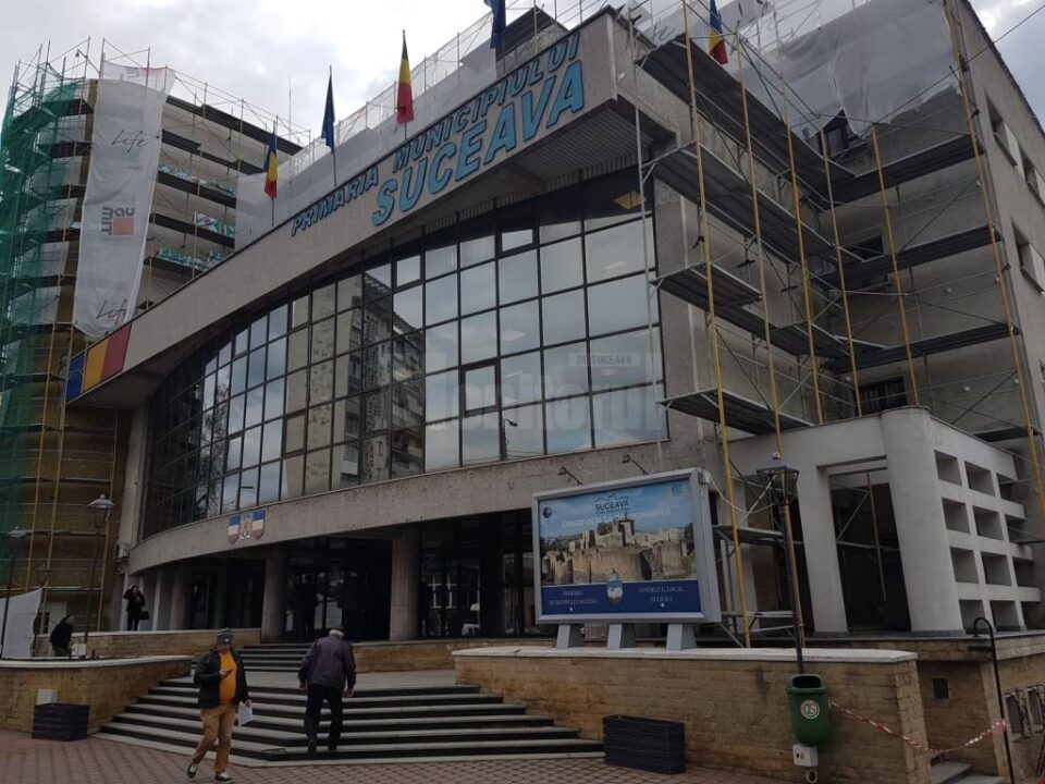 În cadrul măsurilor impuse pentru prevenirea și combaterea infecției cu coronavirus, Primăria Suceava a alocat 100.000 de lei